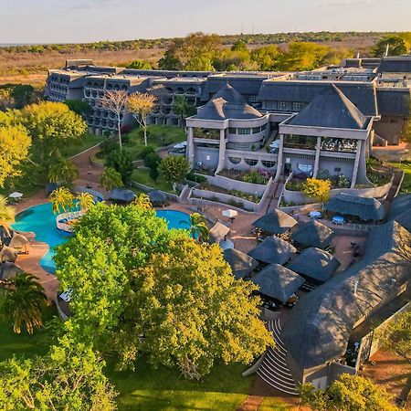 Elephant Hills Resort Victoria Falls Exteriér fotografie