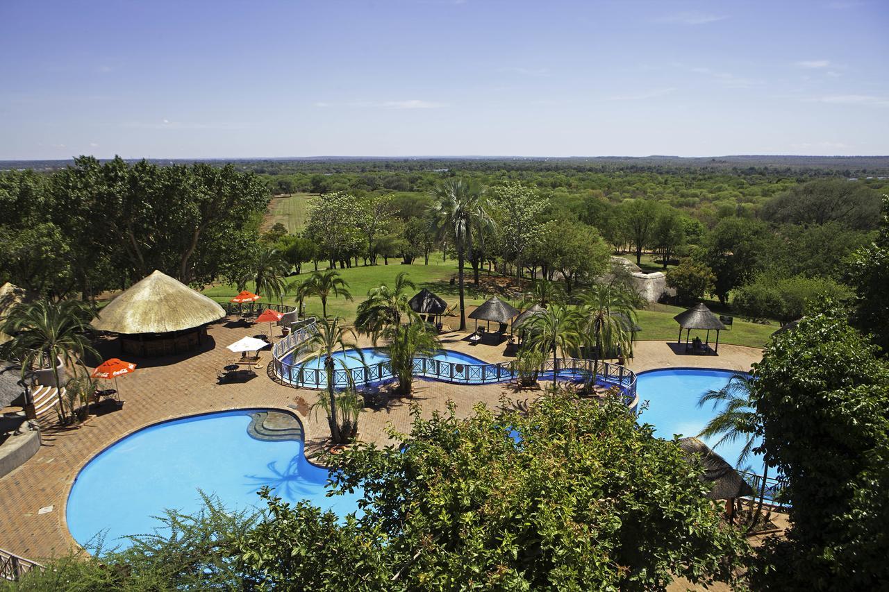 Elephant Hills Resort Victoria Falls Exteriér fotografie